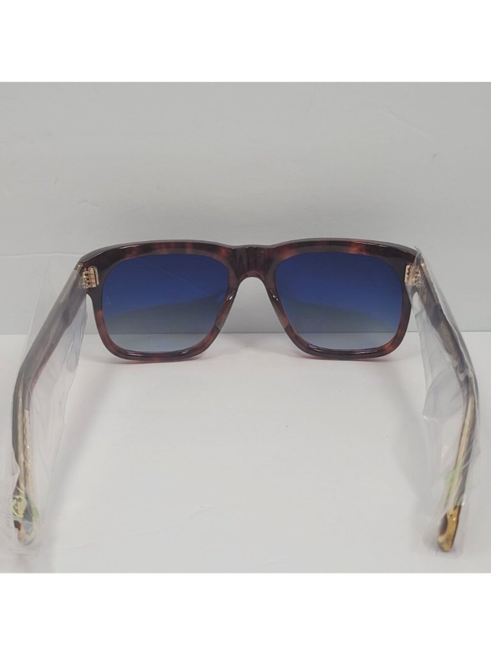 Jacques Marie Mage Yves Tortoise Sunglasses 157 of 250 Handcrafted in Japan NIB - Picture 4 of 10